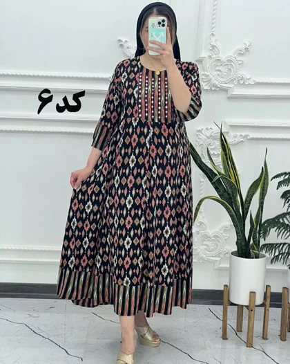 ساحلی هندی گلدوزی راجو 1371