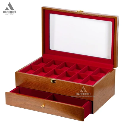 جعبه ساعت 12 تایی Box Watches T12-7