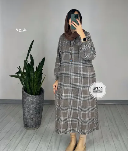 کفتان پشمی مارال1