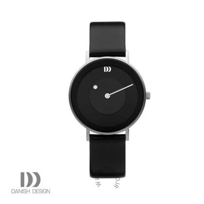 ساعت مچی عقربه ای مردانه دنیش دیزاین (Danish design) مدل Måne Silver Large IQ13Q1260