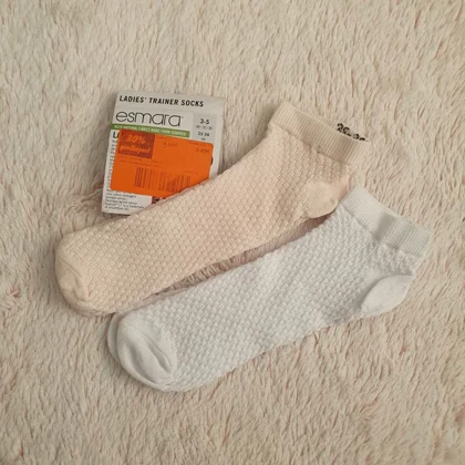جوراب ساق کوتاه زنانه اسمارا کد Z-FX32