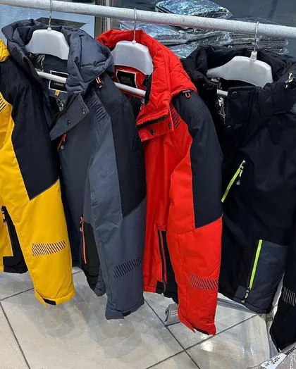 نیم اور گورتکس مارک MFKK کد 82307
