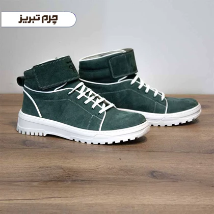 نیم بوت اسپرت مردانه مدل G031