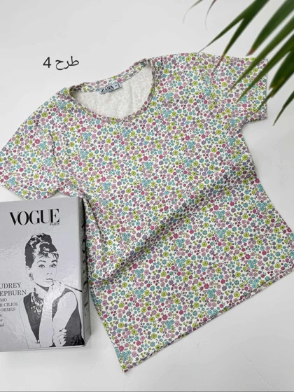 تیشرت وارداتی پریماه