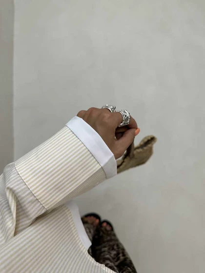 شومیز نیم‌تنه طرح جیب