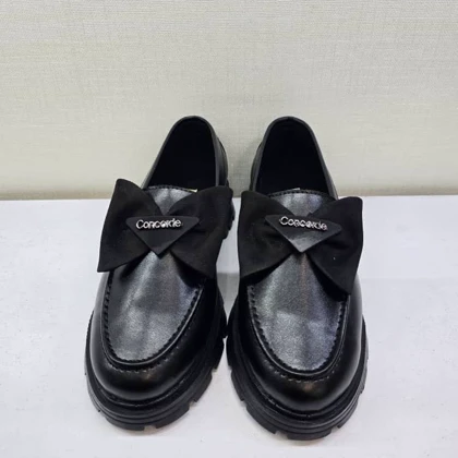 لوفر پاپیونی مدل ورنی و مدل چرم