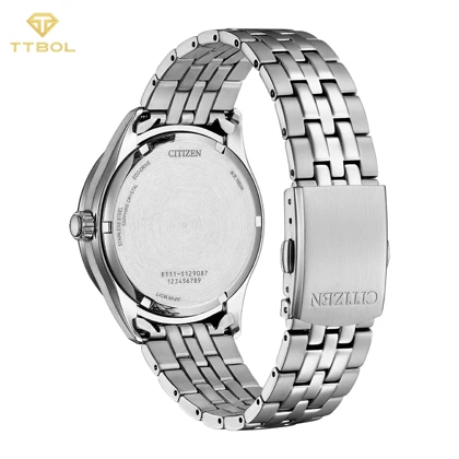 ساعت مچی مردانه سیتیزن CITIZEN BM7560-59L