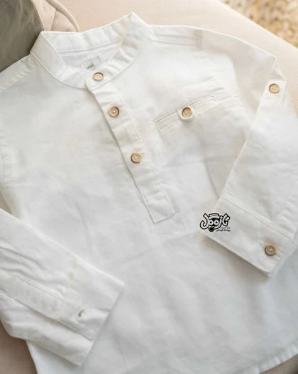 بیلر و پیراهن بچگانه