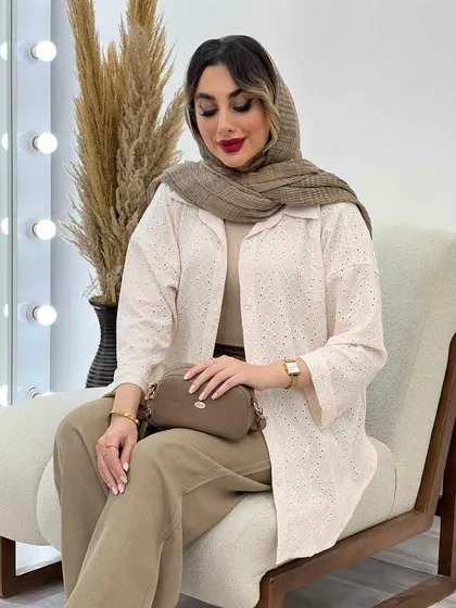 شومیز پایین هلال گیتی