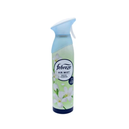 اسپری خوشبوکننده هوا فبرز لنور مدل White Jasmine رایحه یاس سفید 20171
