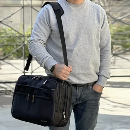 کیف سه کاره فوروارد مدل FORWARD - FCLT1089 THREE IN ONE قابل تبدیل به کوله