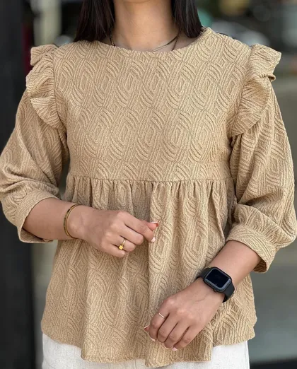 شومیز نرگس کوک و دوک کد 448