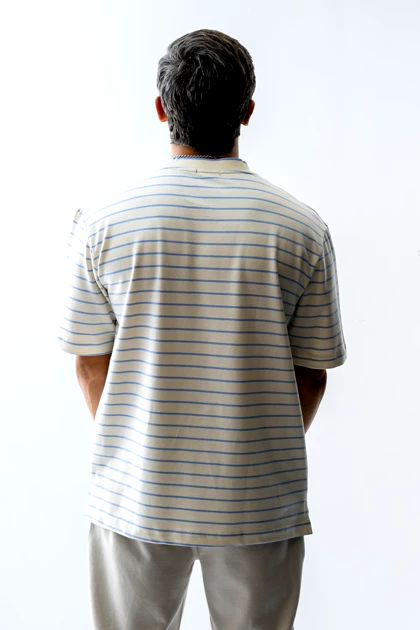 تیشرت آستین کوتاه رینگر مردانه