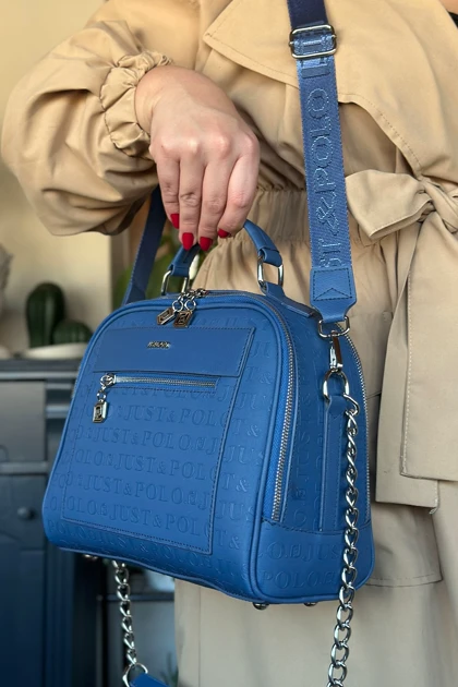 کیف دوشی زنانه just-polo just-polo