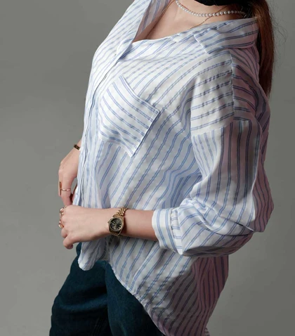 شومیز Pinki 5566 در چهار رنگ