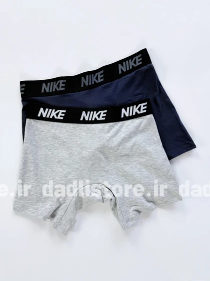 شورت پادار مردانه نوشته نایکی Nike
