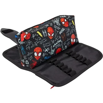 جامدادی طرح اسپایدرمن برند اسمیگل اورجینال وارداتی
