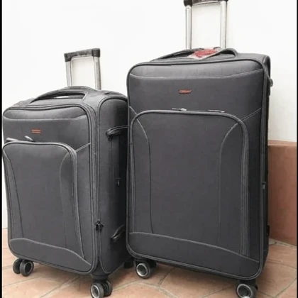 چمدان zozen مدل CAT+ با ارتفاع 70 سانتی‌متر