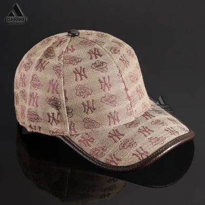 کلاه کپ مونوگرام Baseball Cap HA99