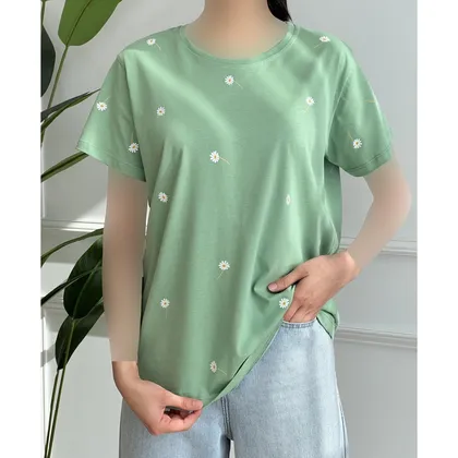 تیشرت بابونه 18257