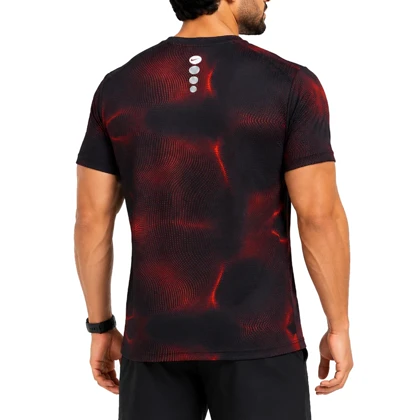 تیشرت ورزشی مردانه نایک مدل GMS-Dri Fit-5C0169 قرمز