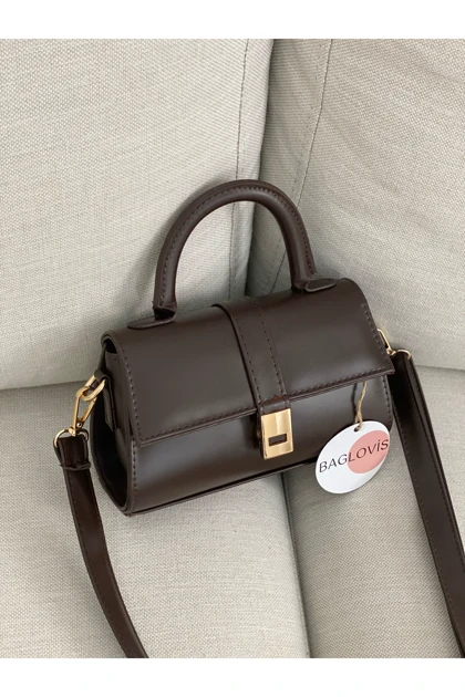 کیف دوشی زنانه baglovis baglovis