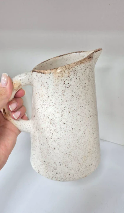 پارچ آب سرامیک روستیک