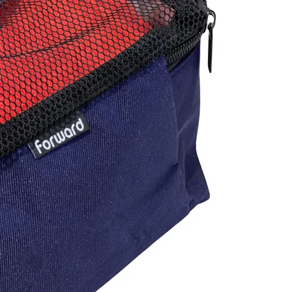 نظم دهنده چمدان فوروارد مدل FORWARD - FCLT44111 سری چهار عددی