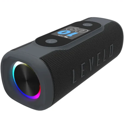 اسپیکر بلوتوثی لولو Levelo مدل LVLBASSBSPKRBK
