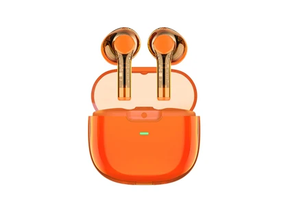 هندزفری بی سیم رسی RECCI REP-W50 Amber Wireless Earbuds