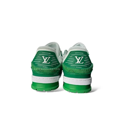 کتانی لویی ویتون ترینر Louis Vuitton LV Trainer
