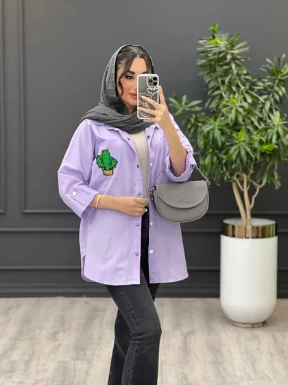 مانتو داکرون جیب کاکتوس
