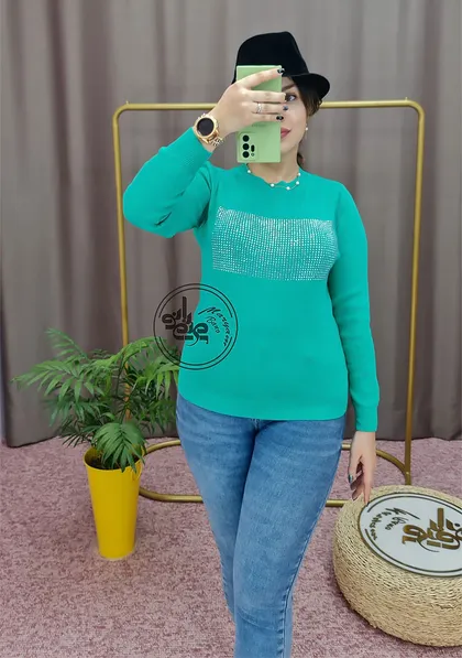 بافت نگینی