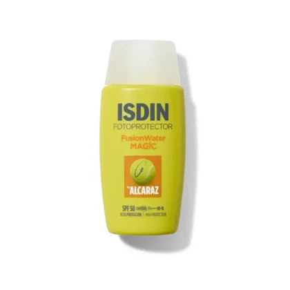 ضد آفتاب ایزدین[Isdin] فیوژن واتر مدل آلکاراز