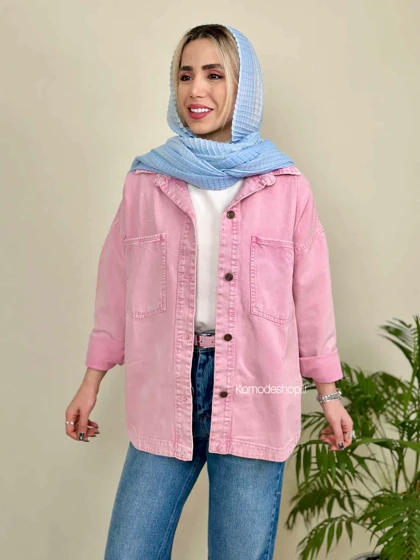 کت کتان زنانه طرح زارا