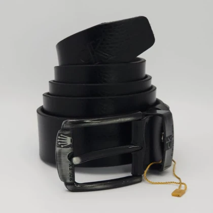 کمربند مردانه چرم مصنوعی (فوم درجه یک)