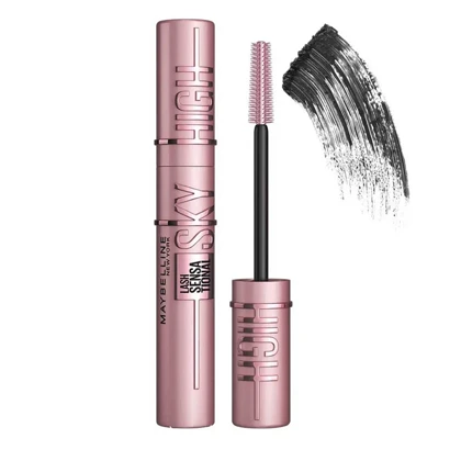 ریمل حجم دهنده و بلند کننده Sky High میبلین Maybelline