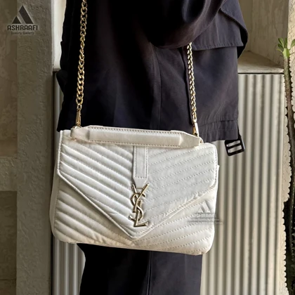 کیف زنانه وای اس ال YSL Shoulder Bag A01