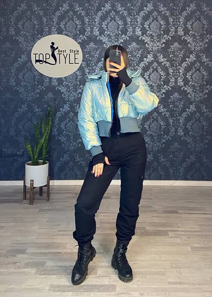 کاپشن ورنی رنگی کد : 7722