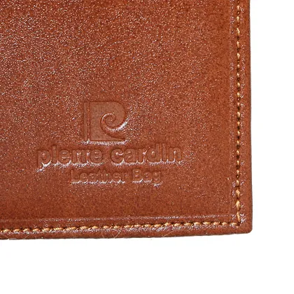 کیف پول جیبی پیرکاردین PIERRE CARDIN مدل SBP020