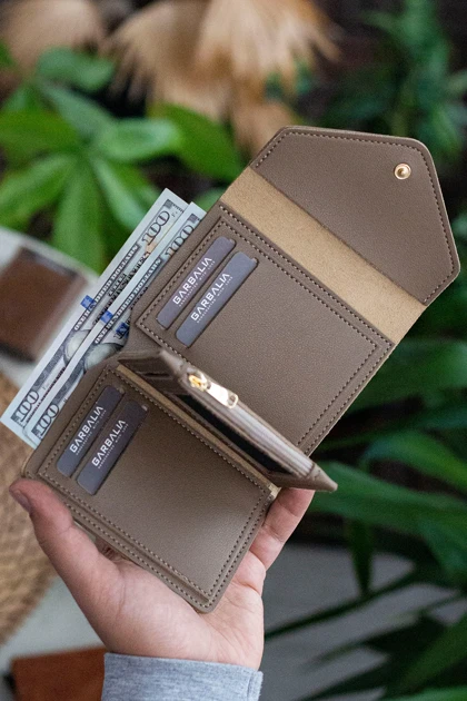 کیف پول زنانه garbalia garbalia