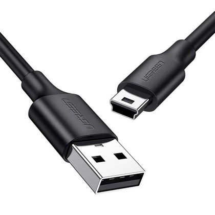 کابل USB به مینی یو اس بی یوگرین مدل US132-10385 طول 1.5 متر