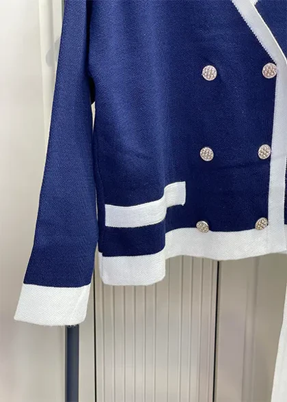 ژاکت شلوار خط‌دار