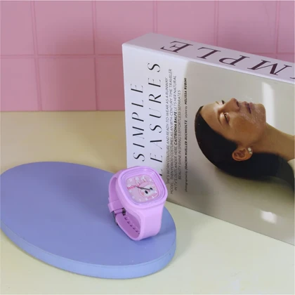 ساعت مچی لبوبو labubu