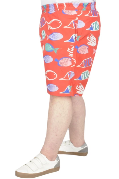 شلوارک سایز بزرگ و برمودا مردانه modexl