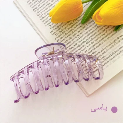 کلیپس مو زنانه مدل G_Lnd_167