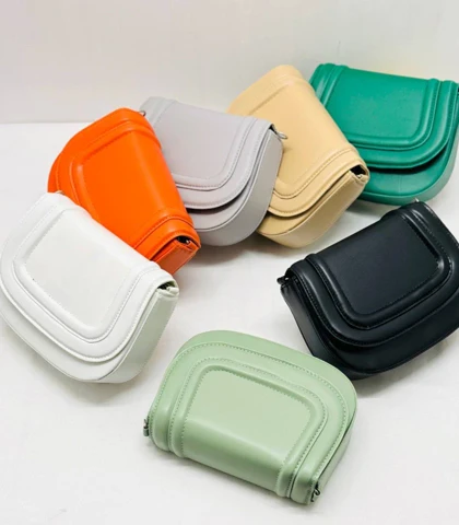 کیف چرمی دوشی