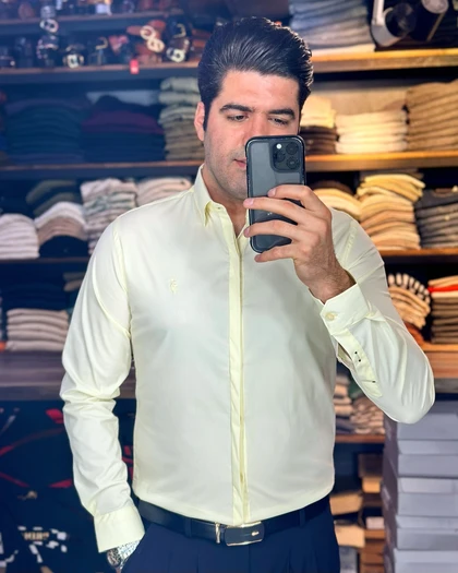 پیراهن صنعتی
