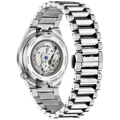 ساعت مچی مردانه سیتیزن CITIZEN NK5010-51X