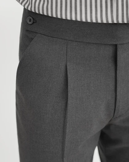 شلوار ساسون دار کد p248